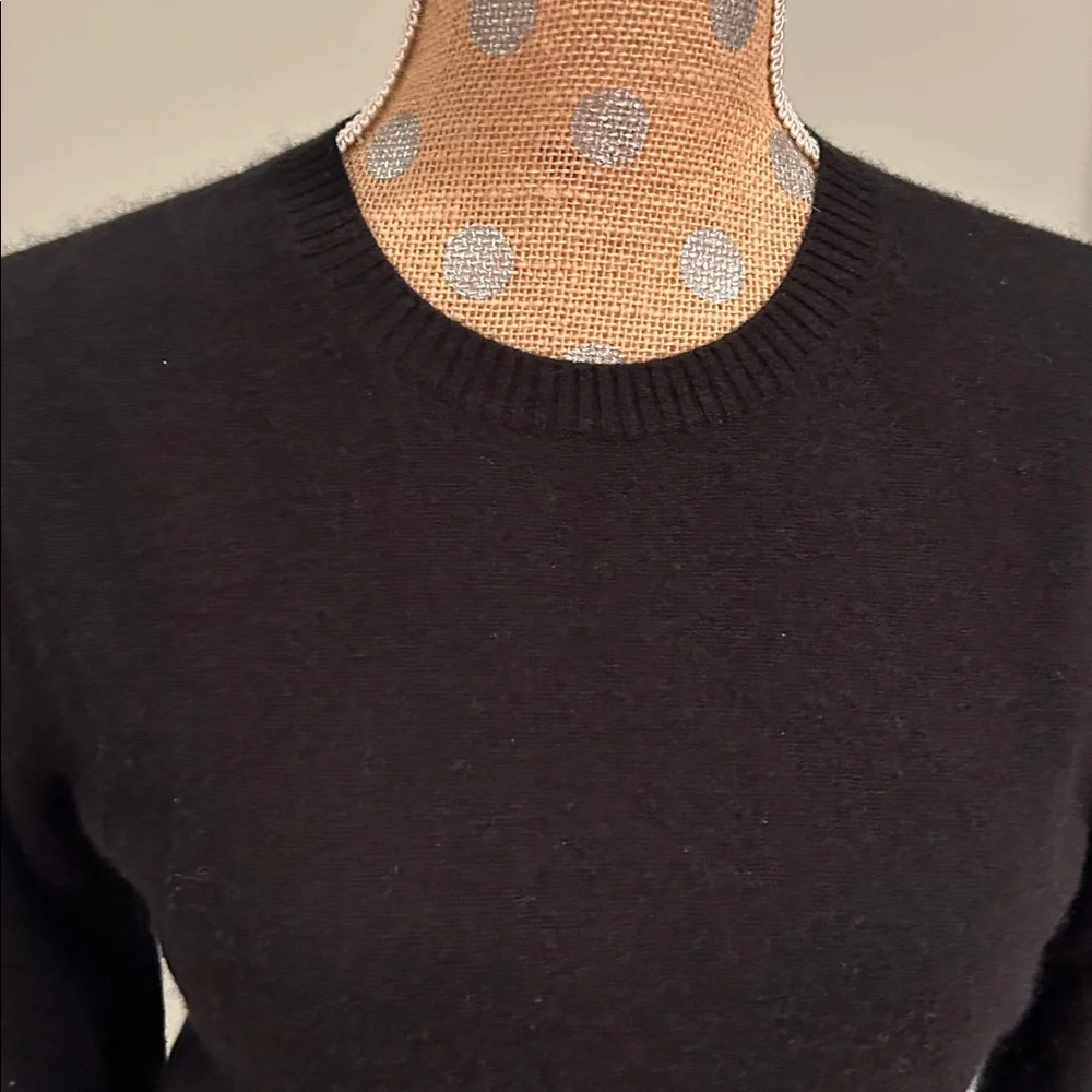 HAYDEN CASHMERE SWEATER L - Picture 2 of 5